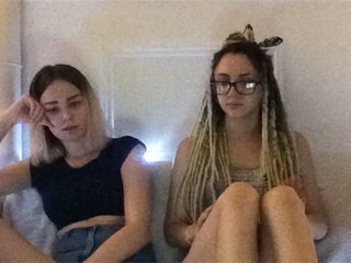 Screenshot di trasmissione bitches-bong