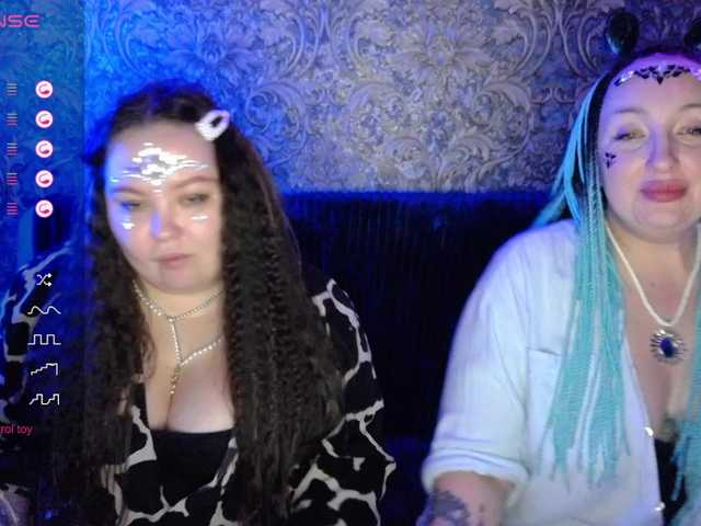 Screenshot di trasmissione BitchLair