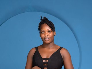 Chat video erotica BLACCKMELANIN