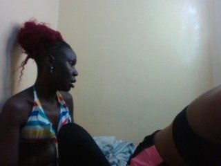 Chat video erotica Black-divas