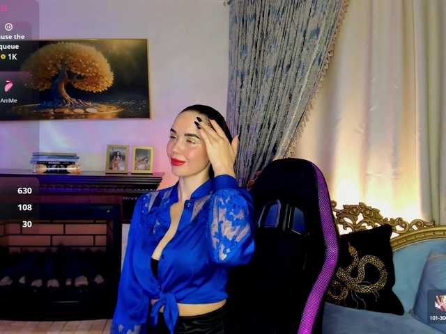Screenshot di trasmissione BlackMamba6969