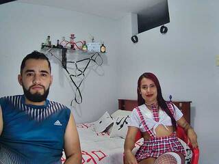 Chat video erotica BLACK-WHITE4