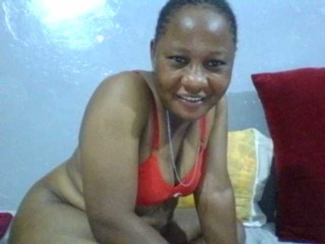 Screenshot di trasmissione Blackcutegal
