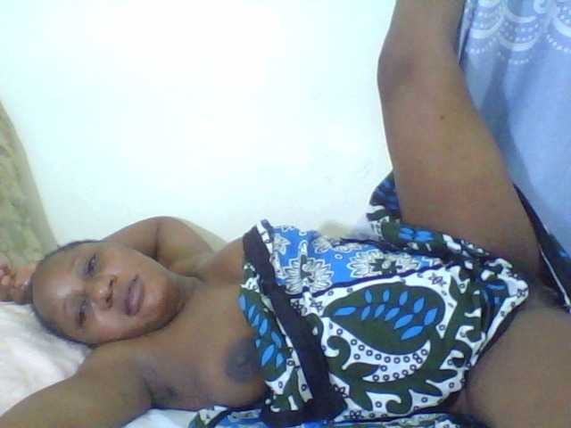 Screenshot di trasmissione Blackcutegal