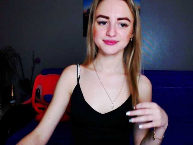 Screenshot di trasmissione BlackLoveee