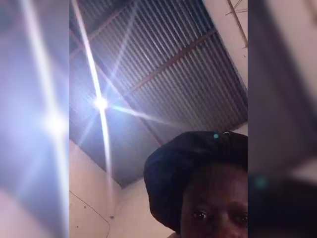 Screenshot di trasmissione Blackqueenofficial