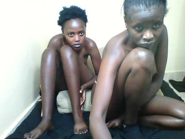 Screenshot di trasmissione Blacks-ebonies