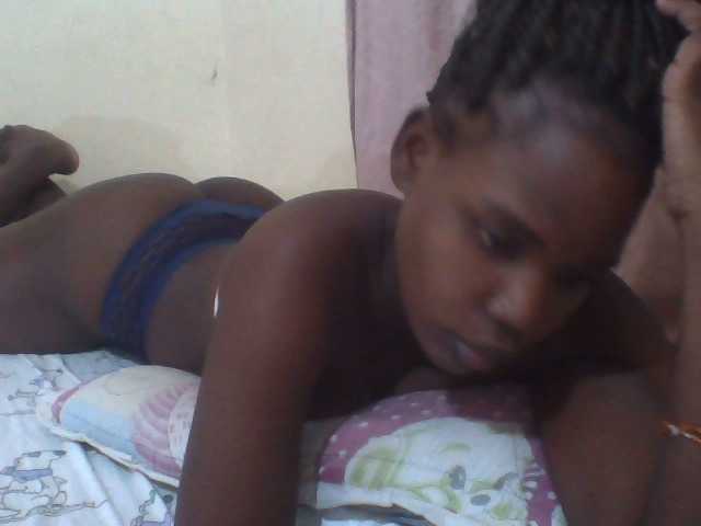 Screenshot di trasmissione Blacksexyass