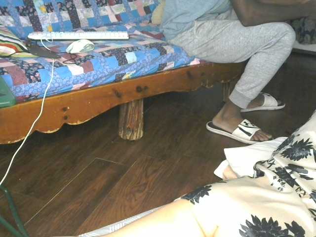 Screenshot di trasmissione blacksnow29