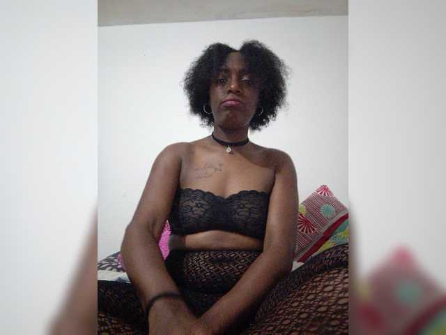 Screenshot di trasmissione blackyay