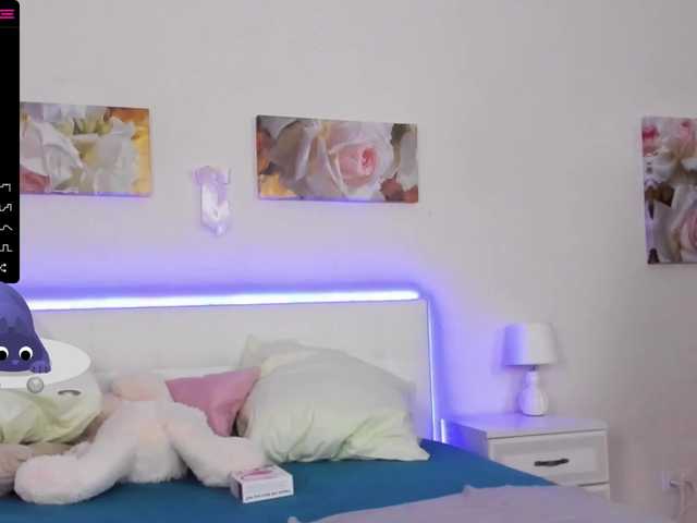 Screenshot di trasmissione blake-luna