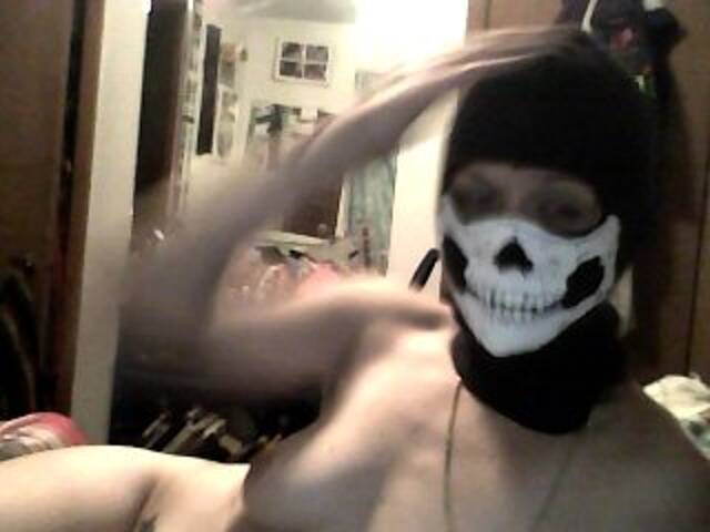 Screenshot di trasmissione bleezybae