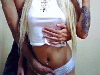 Chat video erotica BlondiexMike
