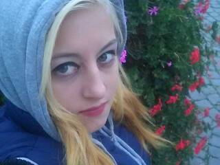 Chat video erotica Blonda121