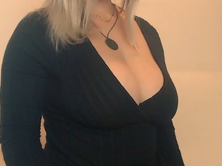 Chat video erotica BlondeNicolet