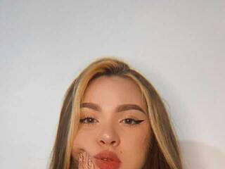 Chat video erotica Blondie-Kiutt