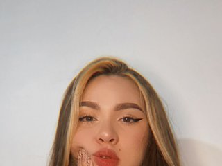 Chat video erotica Blondie-Kiutt