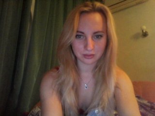 Screenshot di trasmissione Blondigirl1