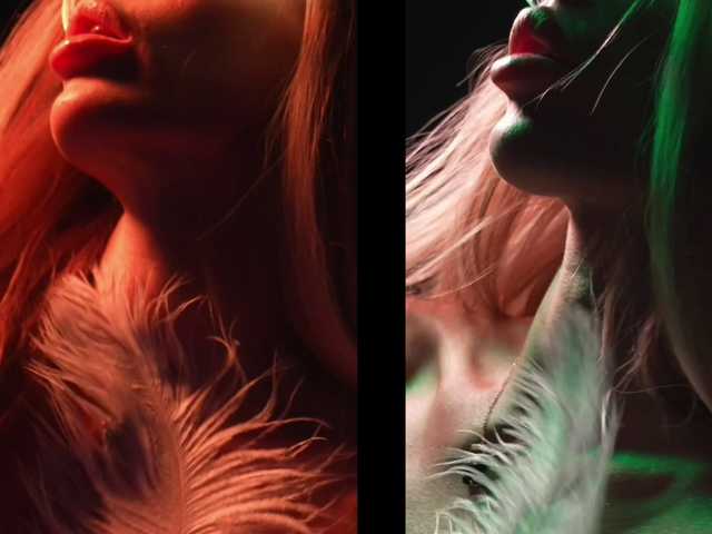 Screenshot di trasmissione ALVUWKA