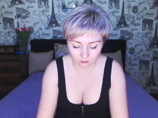 Screenshot di trasmissione Blond_Pearl