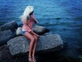 Chat video erotica blondygirl2
