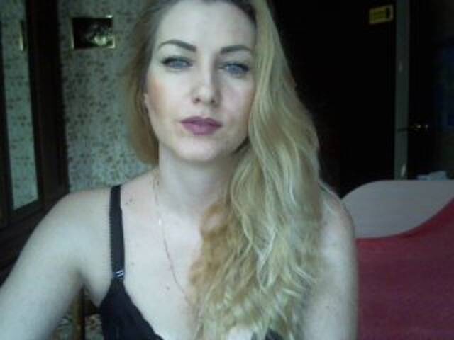 Screenshot di trasmissione blondyle