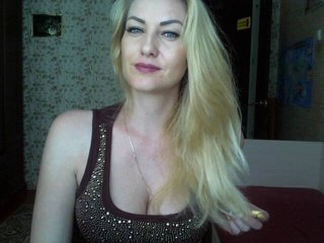 Screenshot di trasmissione blondyle