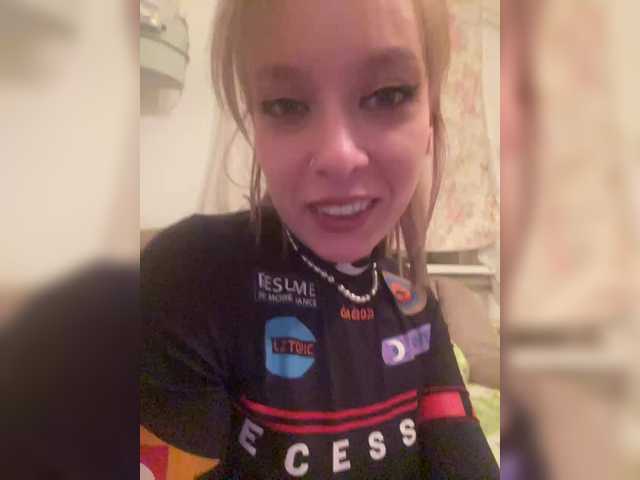 Screenshot di trasmissione BlondyShawty
