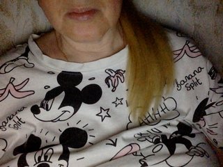 Chat video erotica BlondyVio