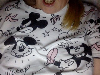 Chat video erotica BlondyVio