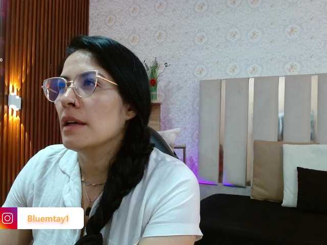 Screenshot di trasmissione BLUE-TAY1