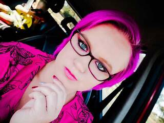 Chat video erotica BlueEye-Angel