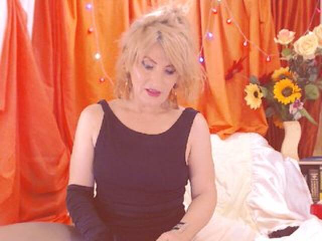 Screenshot di trasmissione BlueFoxy1