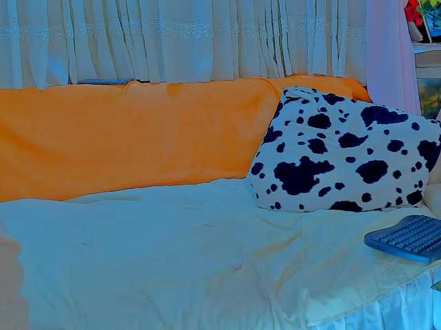 Screenshot di trasmissione BlueFoxy1