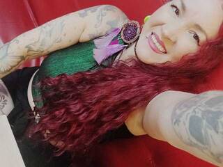 Chat video erotica bluenena