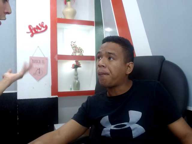 Screenshot di trasmissione BobbyandKatri