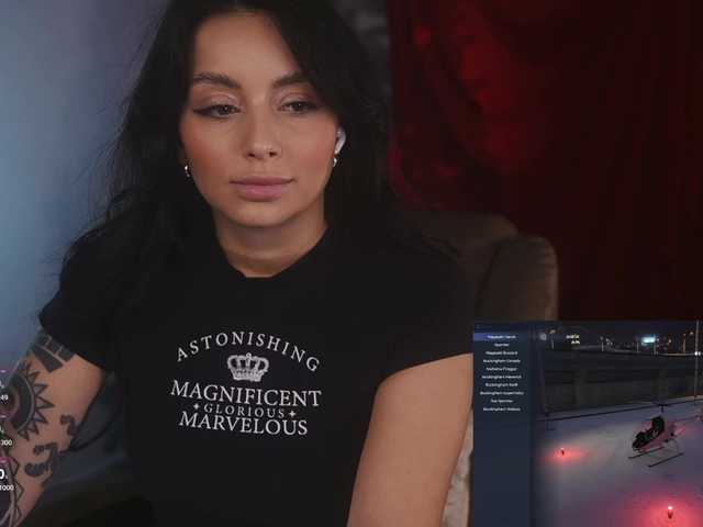 Screenshot di trasmissione AEster