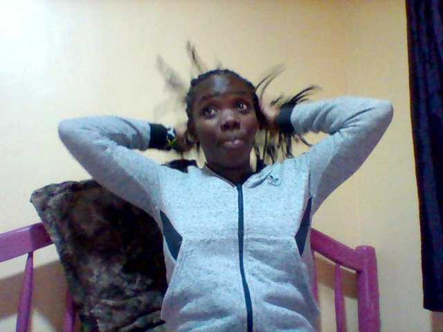 Screenshot di trasmissione africanqueen2