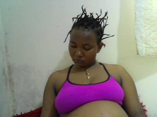 Screenshot di trasmissione africanqueen2