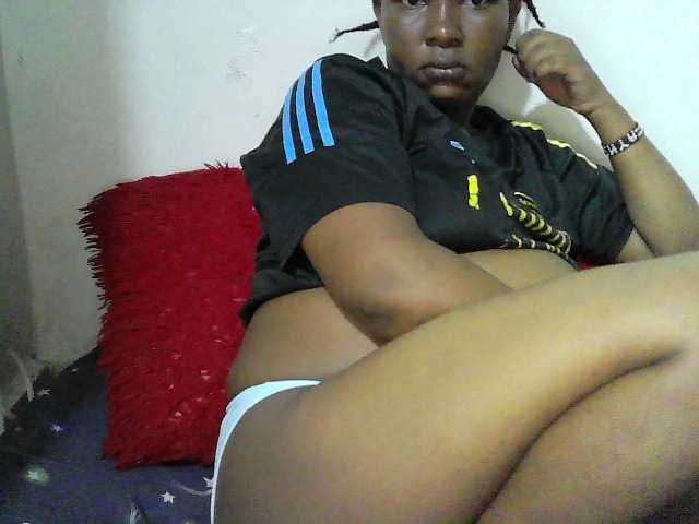 Screenshot di trasmissione africanqueen2