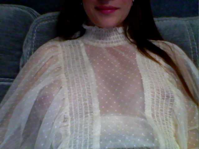 Screenshot di trasmissione Amina-oops