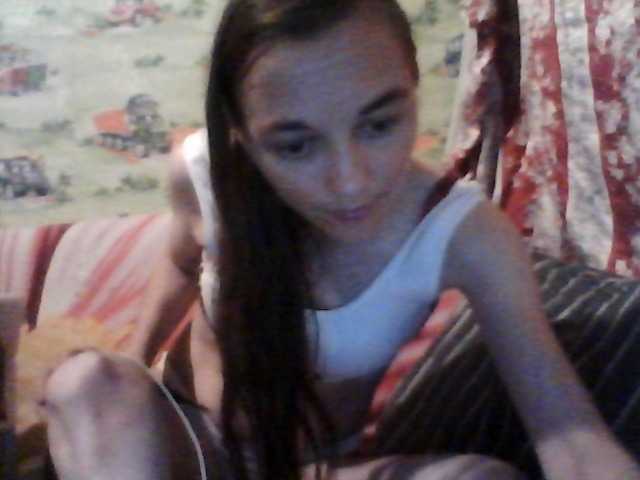 Screenshot di trasmissione BrendaBacker