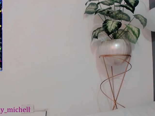 Screenshot di trasmissione Eimy-michell