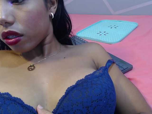 Screenshot di trasmissione Eimy-michell