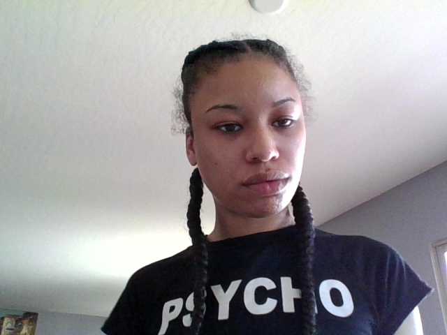 Screenshot di trasmissione Eyequeen