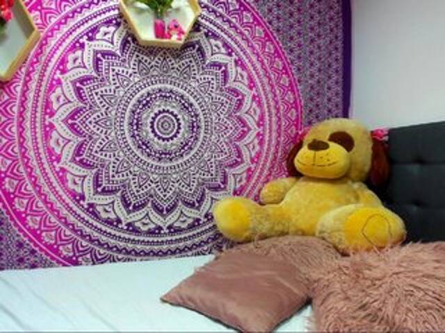 Screenshot di trasmissione GingerRabbit-