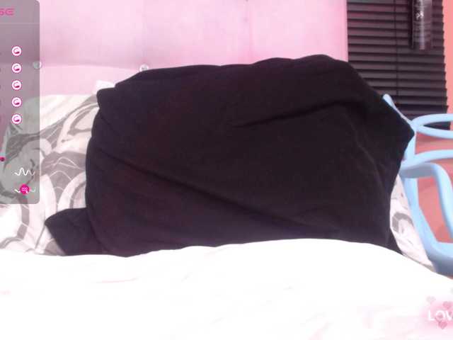 Screenshot di trasmissione hornysofia