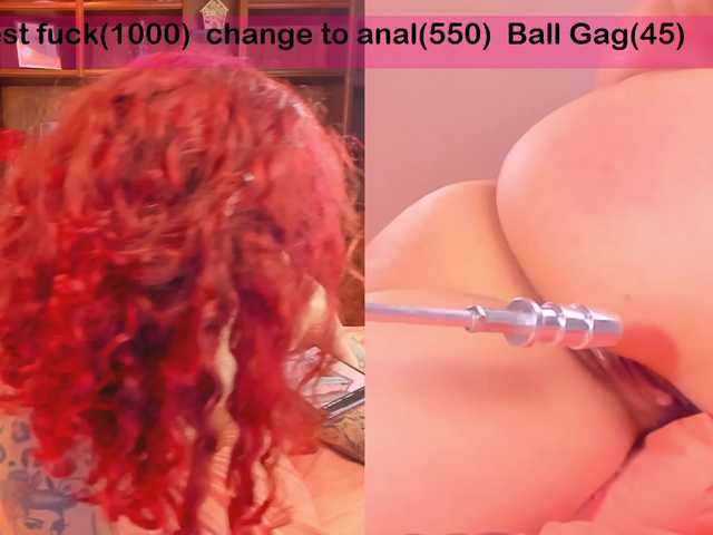 Screenshot di trasmissione Inked-Ruby