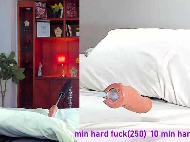 Screenshot di trasmissione Inked-Ruby