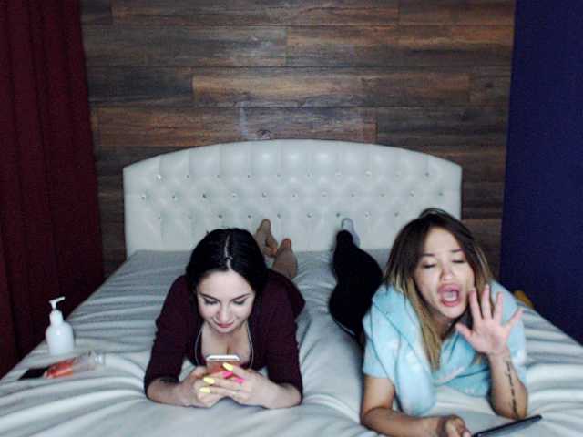 Screenshot di trasmissione LanaBeluchi